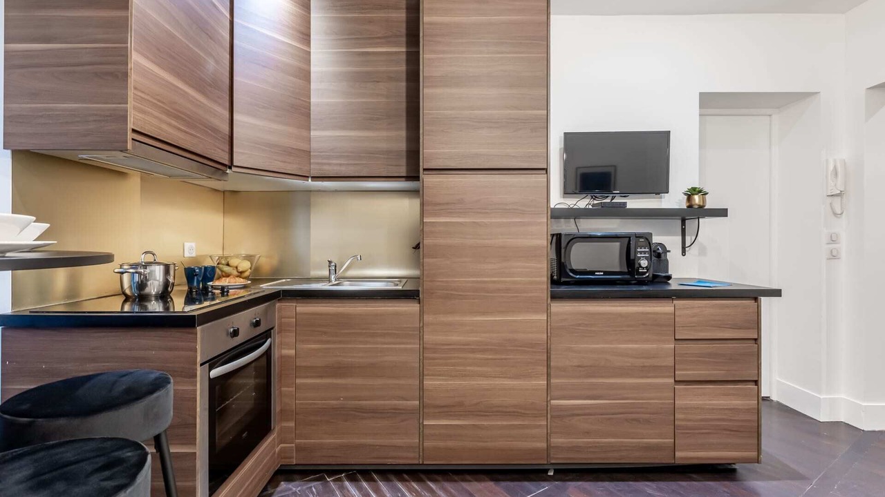 Photo of Kitchen in Ternes