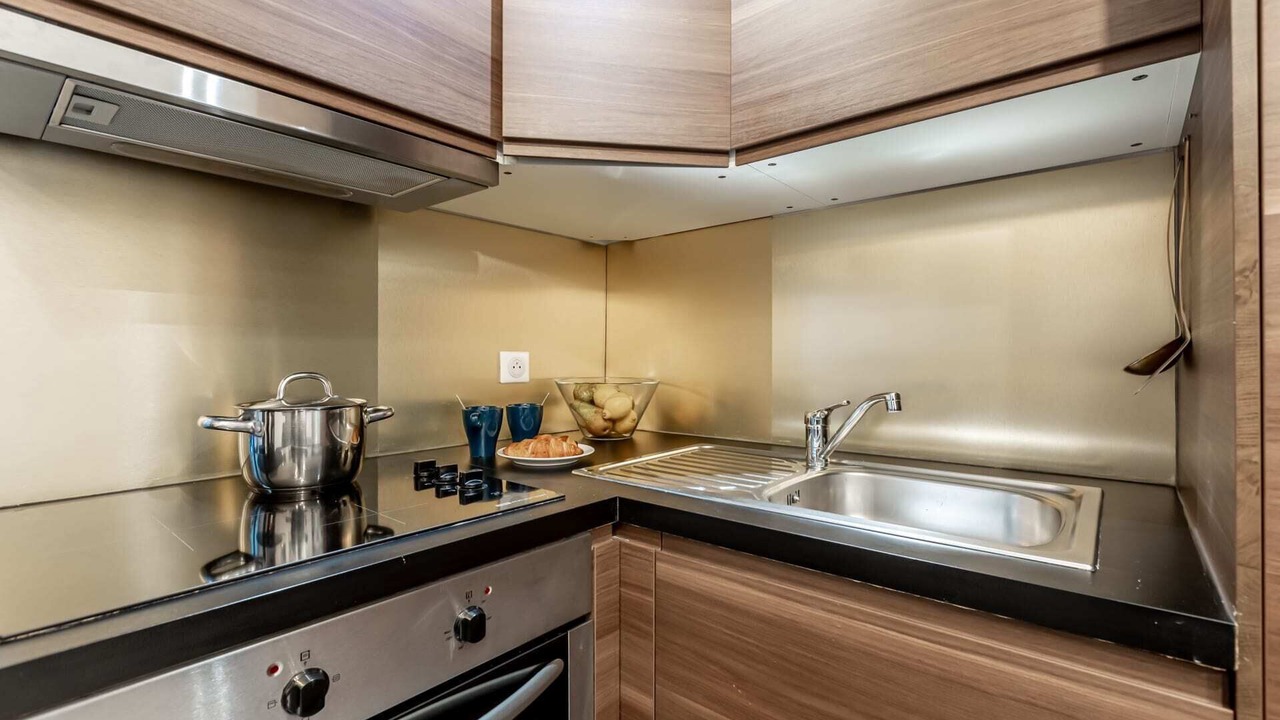 Photo of Kitchen in Ternes