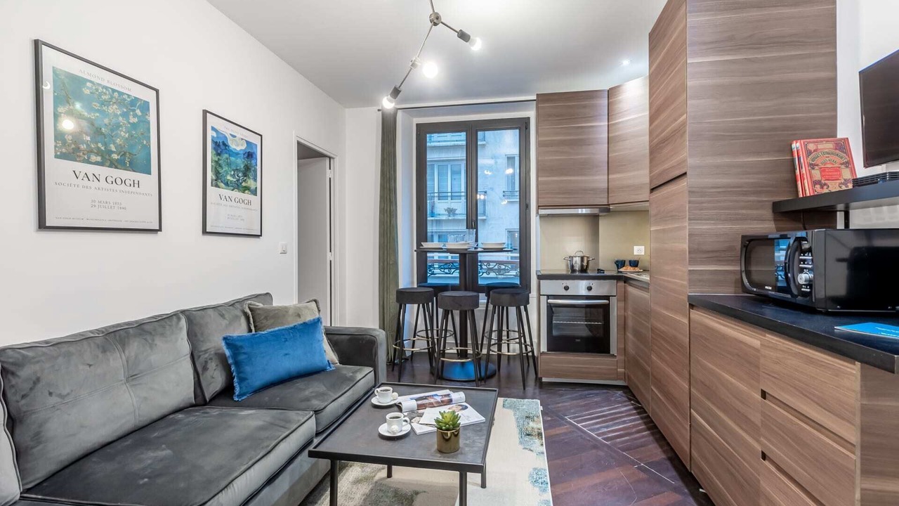 Photo of Livingroom in Ternes