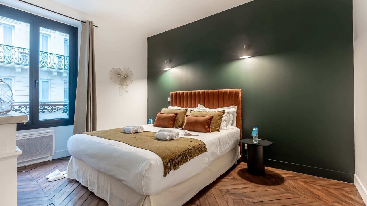 Photo of Bedroom in Ternes