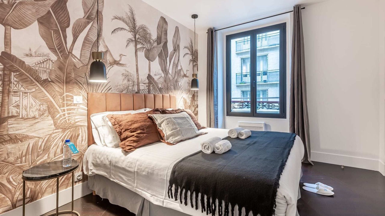 Photo of Bedroom in Ternes