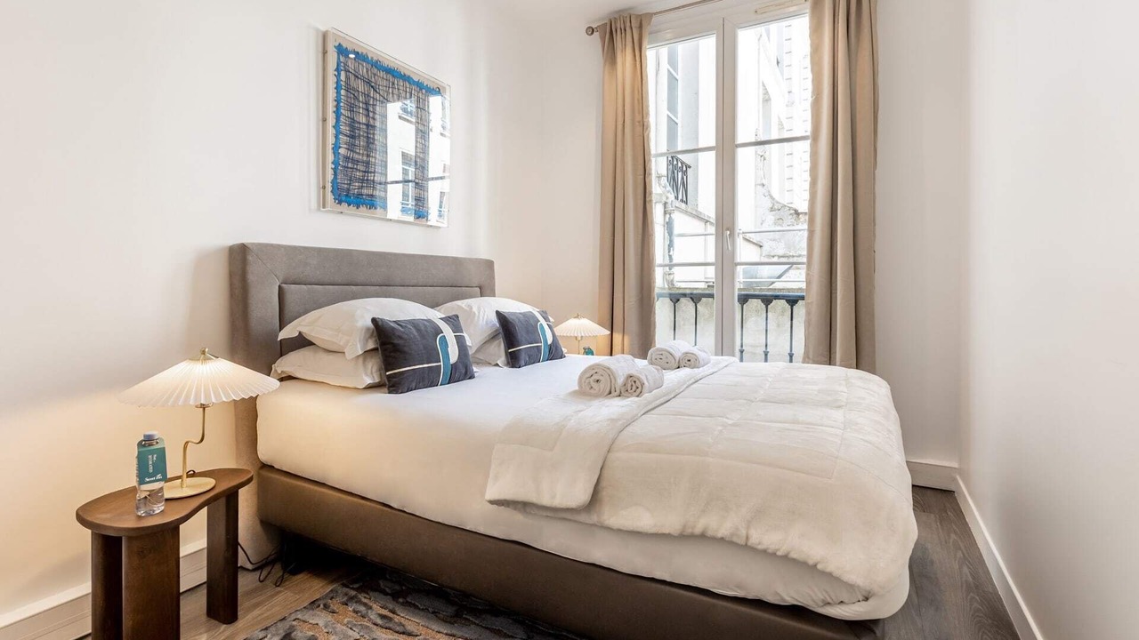 Photo of Bedroom in Gaillon