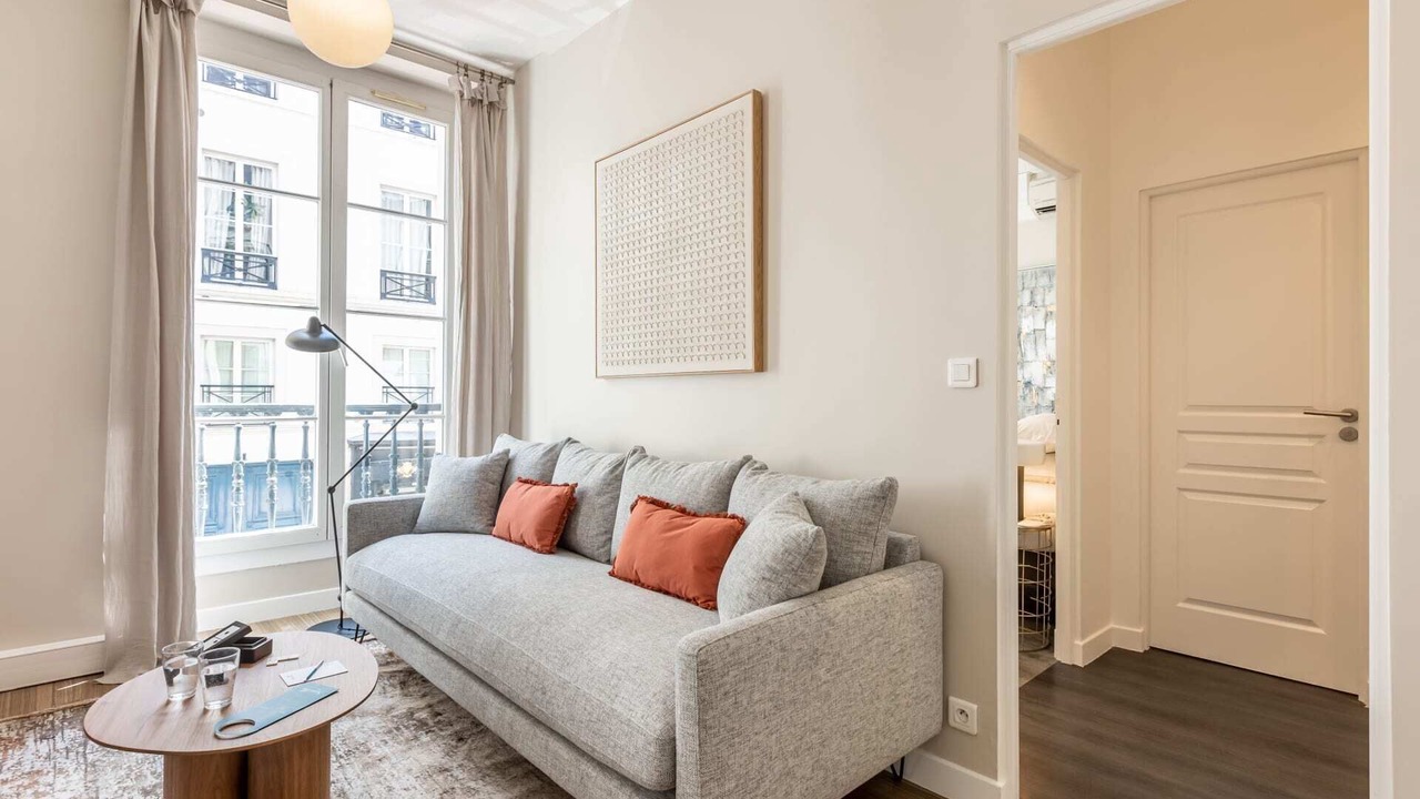 Photo of Livingroom in Gaillon