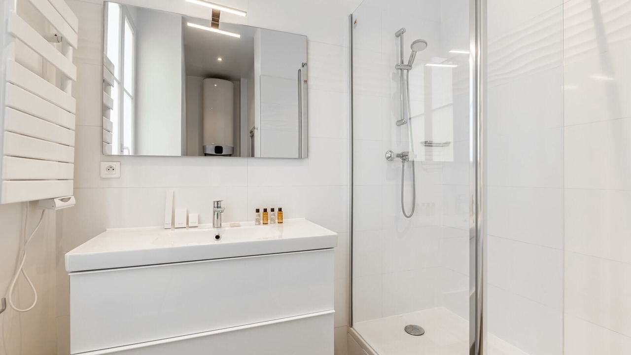 Photo of Bathroom in Gaillon