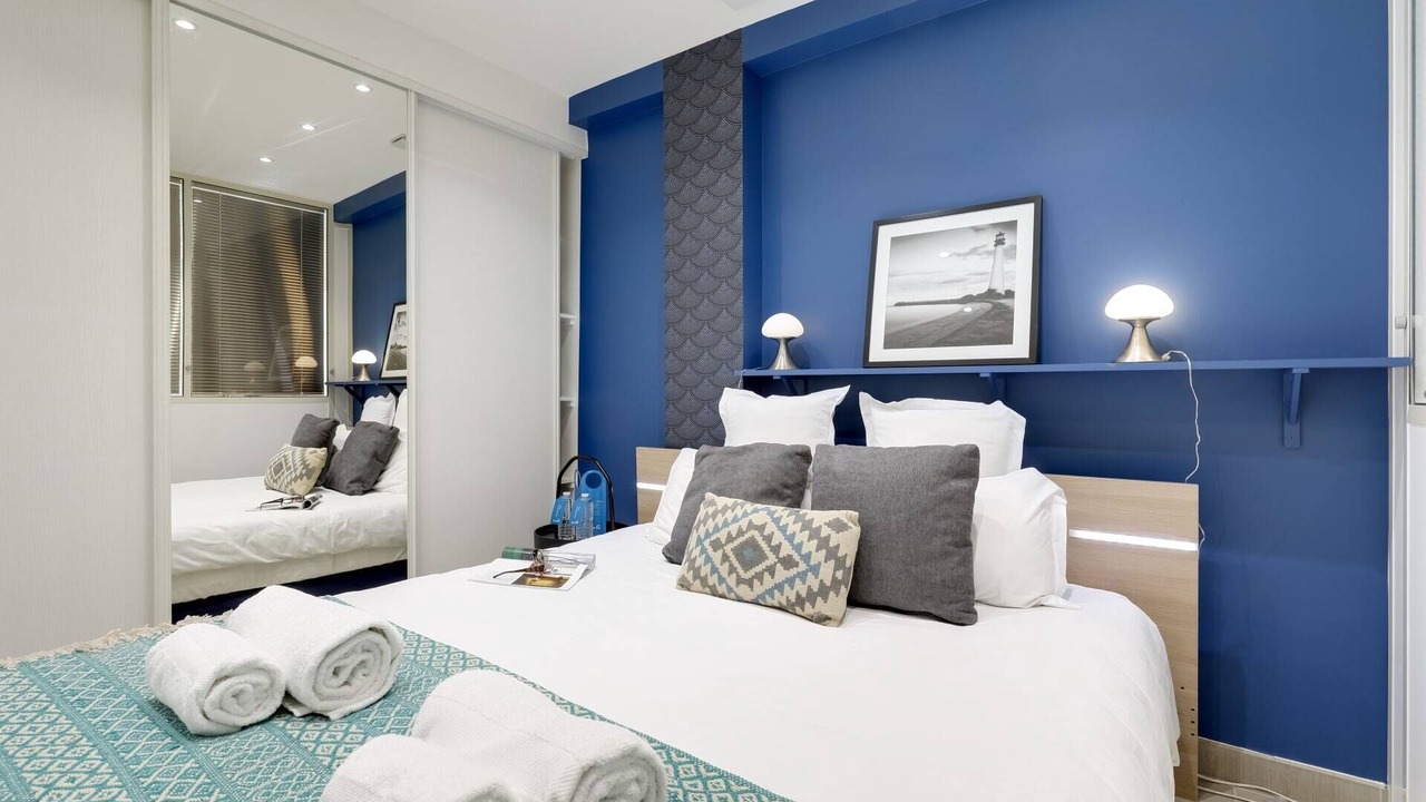 Photo of Bedroom in Strasbourg -Saint-Denis