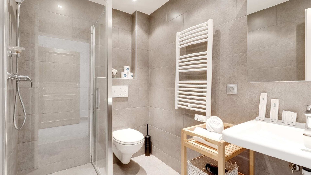 Photo of Bathroom in Strasbourg -Saint-Denis