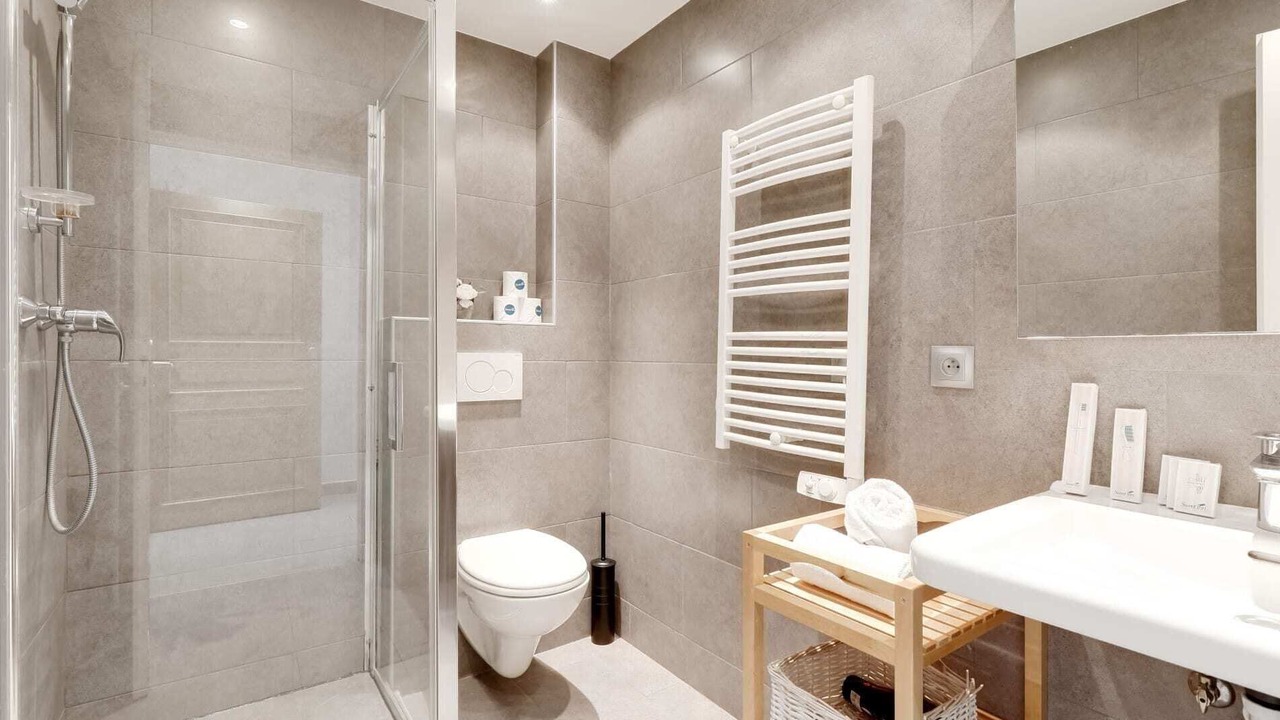 Photo of Bathroom in Strasbourg -Saint-Denis