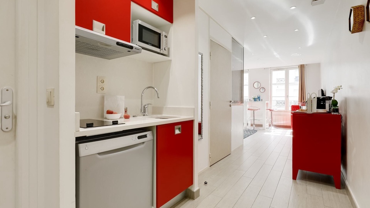 Photo of Kitchen in Strasbourg -Saint-Denis