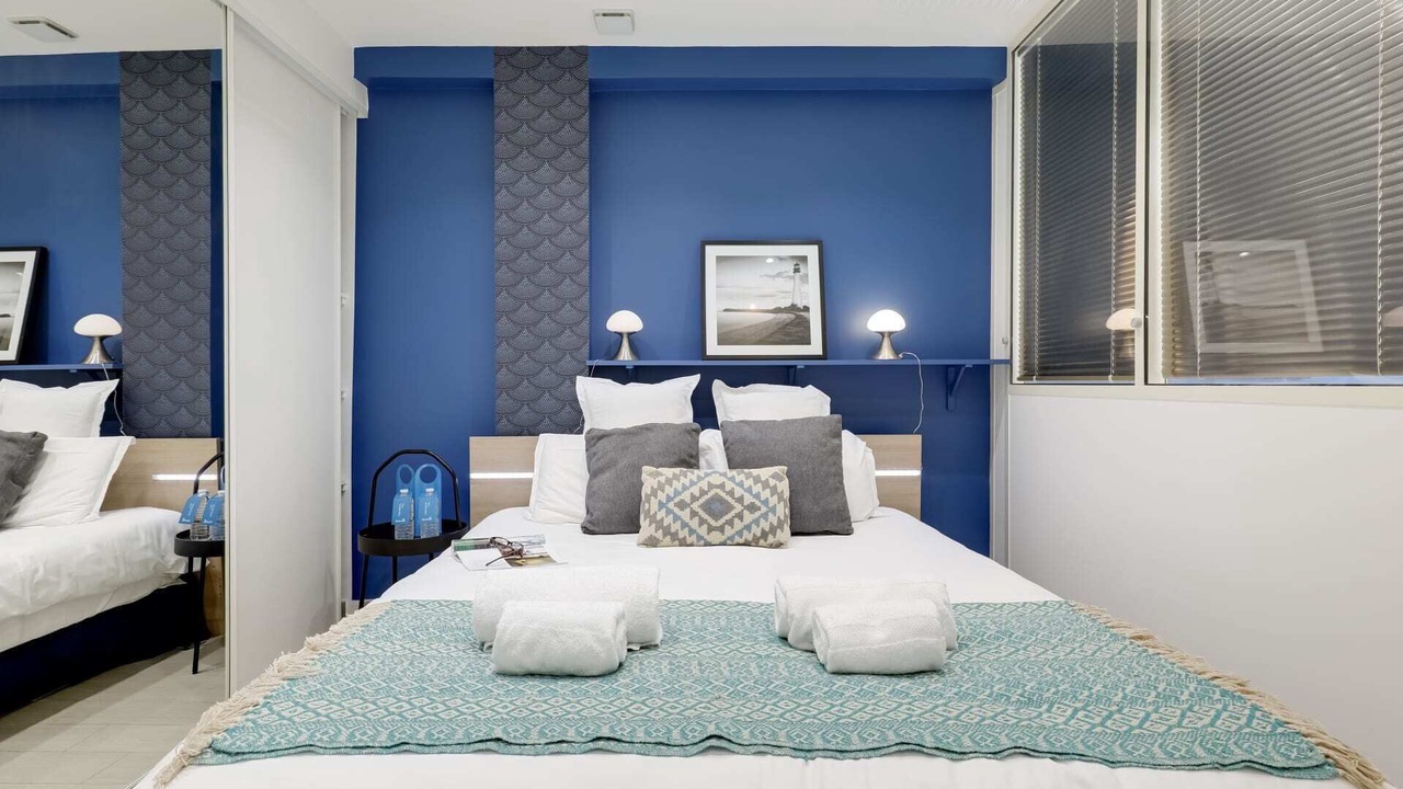 Photo of Bedroom in Strasbourg -Saint-Denis