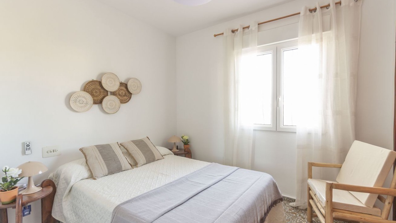 Photo of Bedroom in Calpe