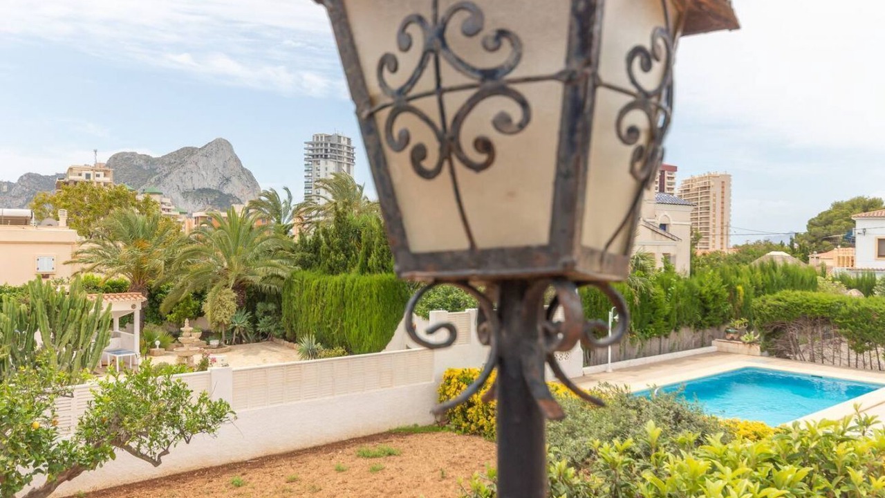Photo of Outdoor in Calpe