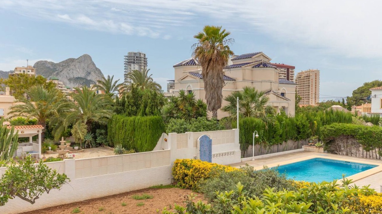 Photo of Outdoor in Calpe
