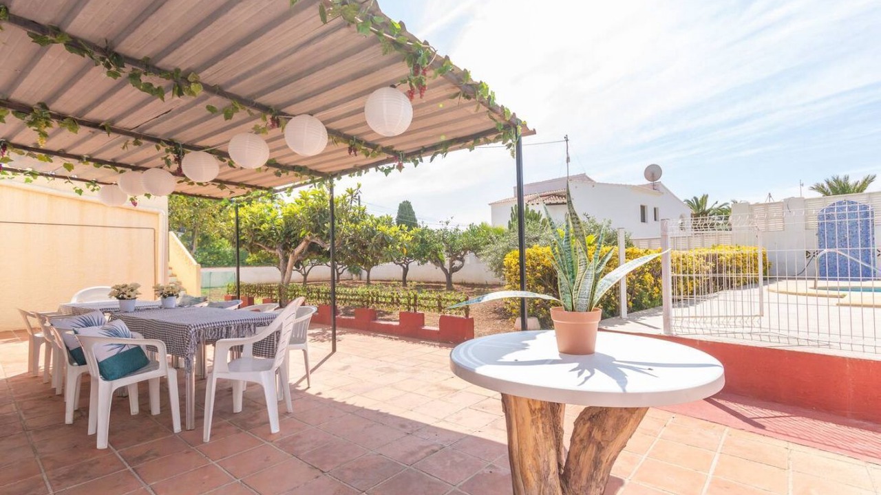 Photo of Outdoor in Calpe