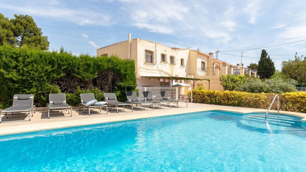 Photo of Outdoor in Calpe