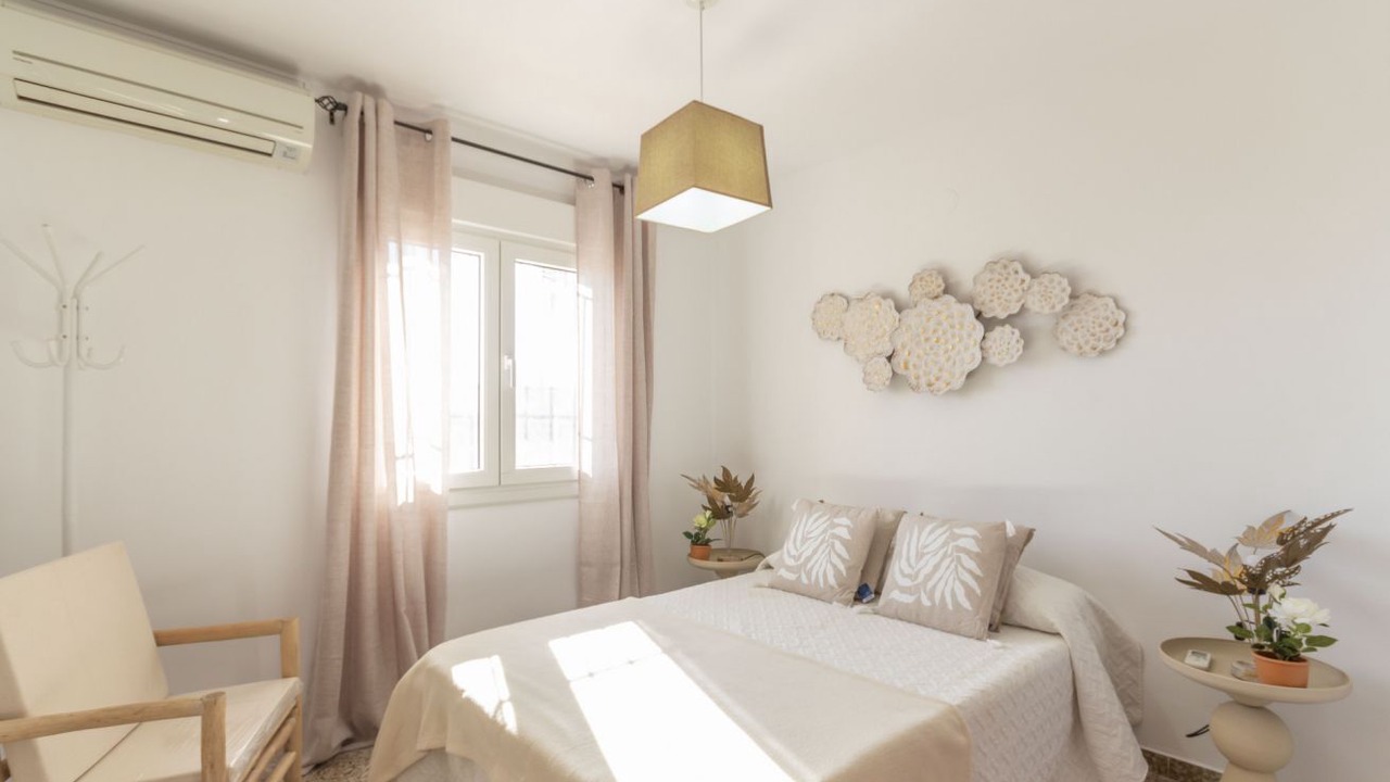 Photo of Bedroom in Calpe