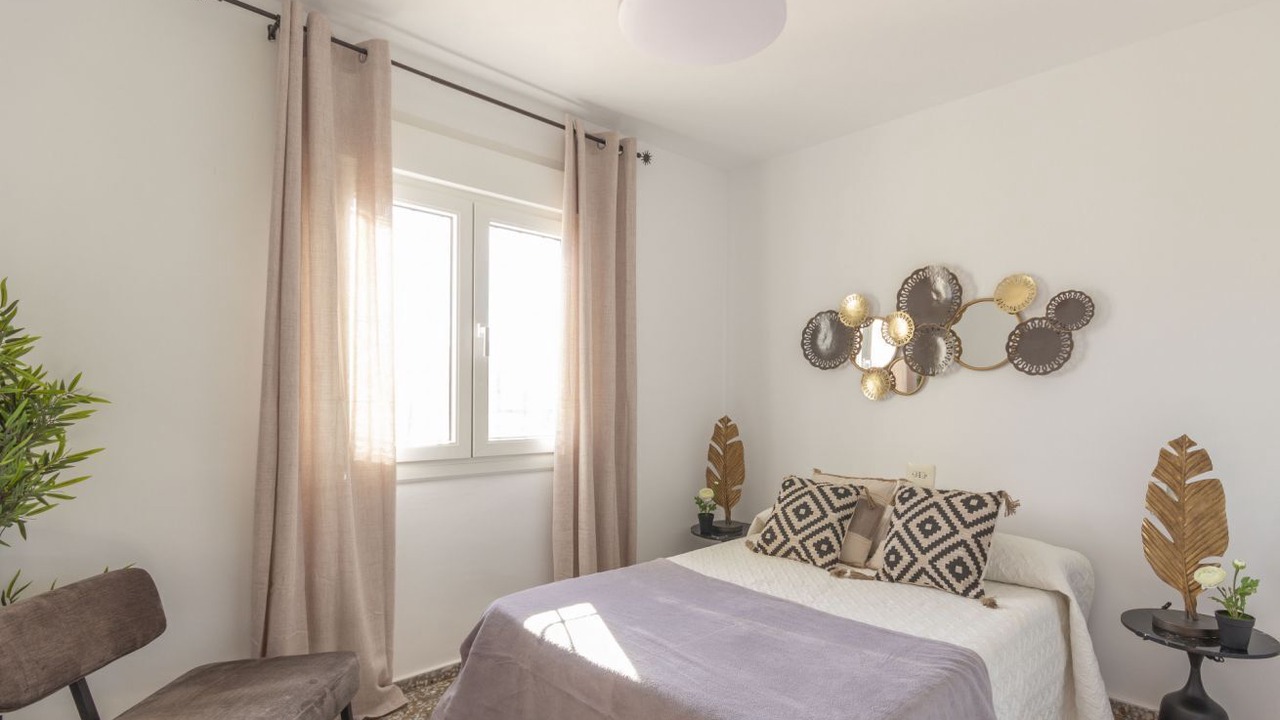 Photo of Bedroom in Calpe