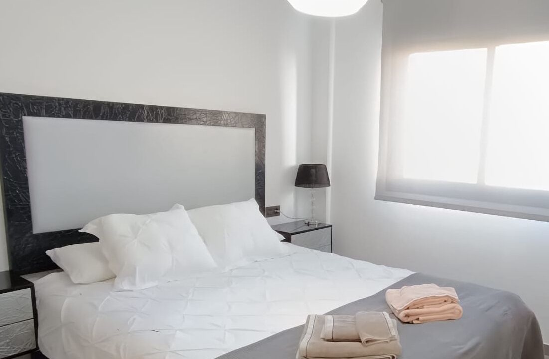 Photo of Bedroom in Playa Flamenca