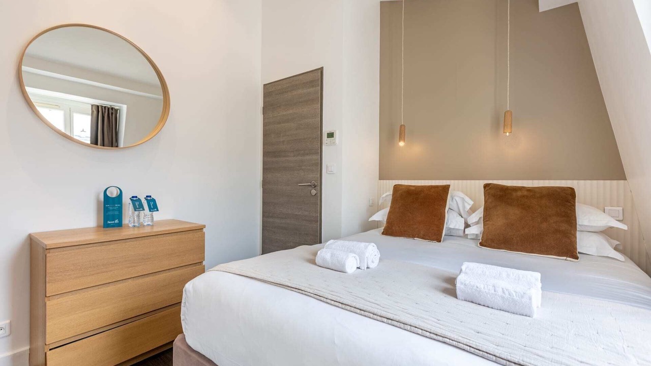 Photo of Bedroom in Gaillon