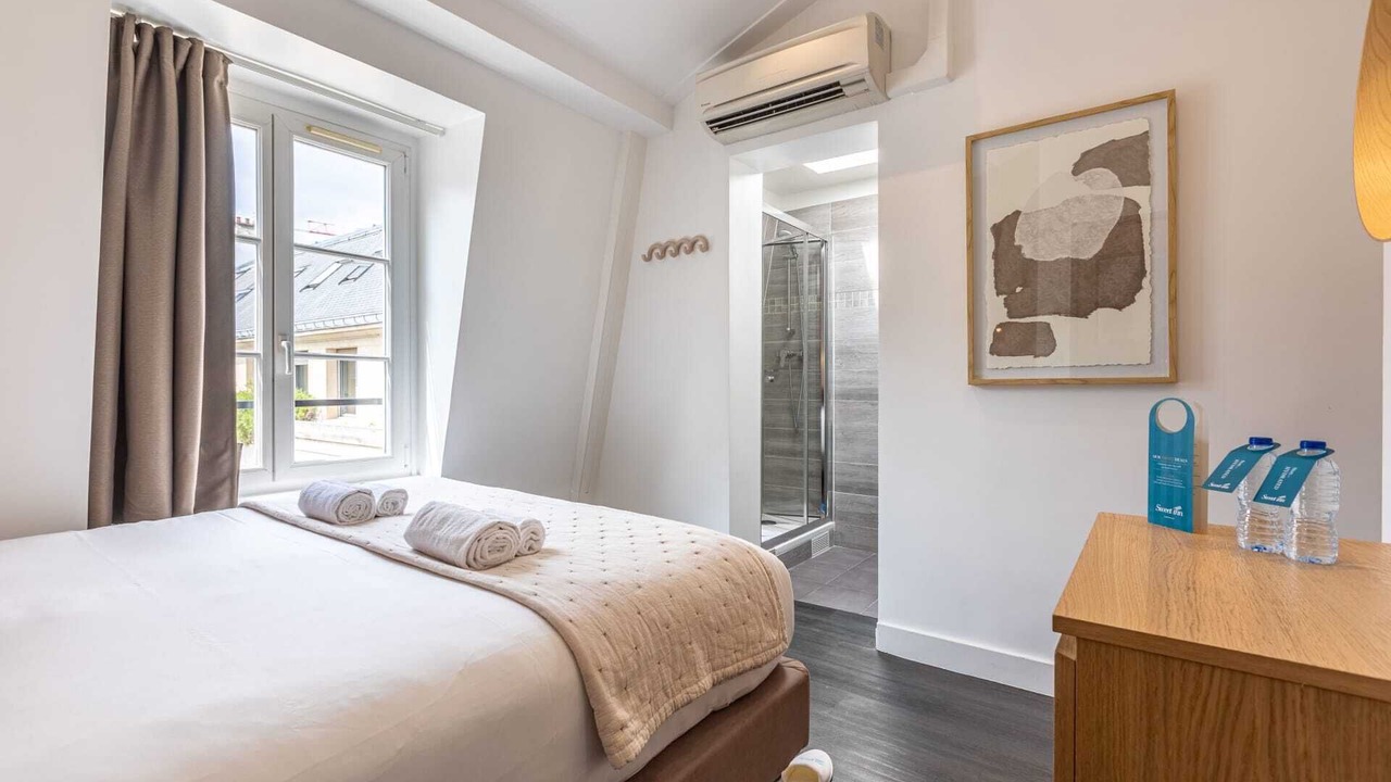 Photo of Bedroom in Gaillon