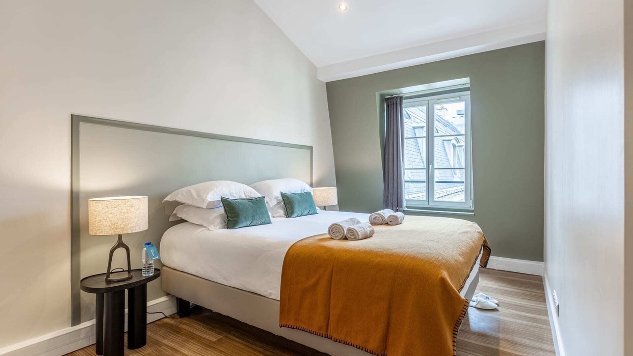 Photo of Bedroom in Gaillon
