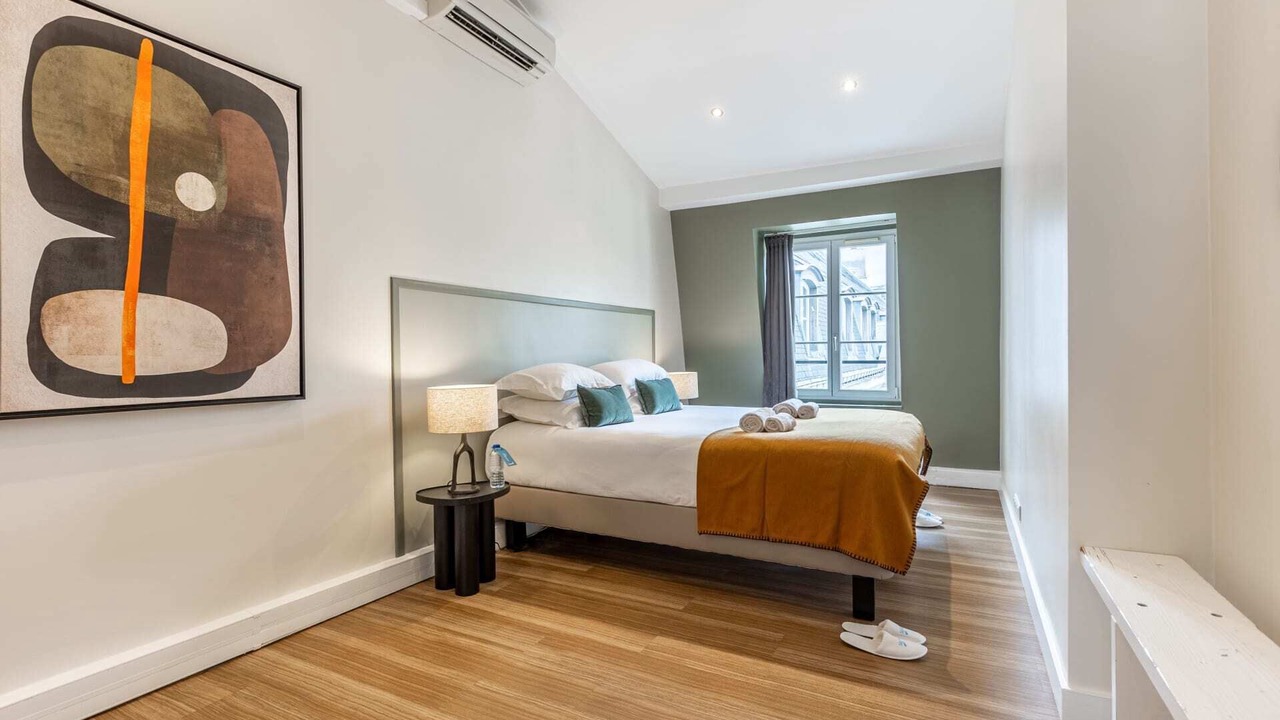 Photo of Bedroom in Gaillon
