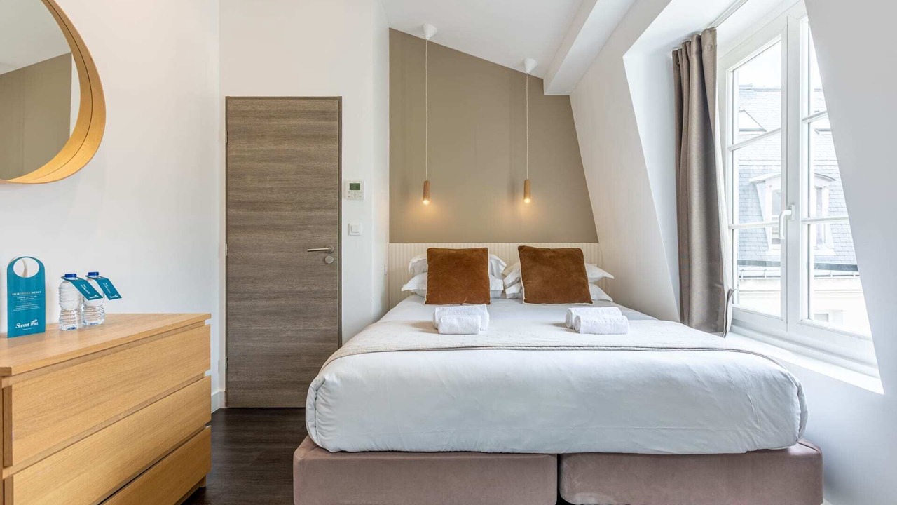 Photo of Bedroom in Gaillon