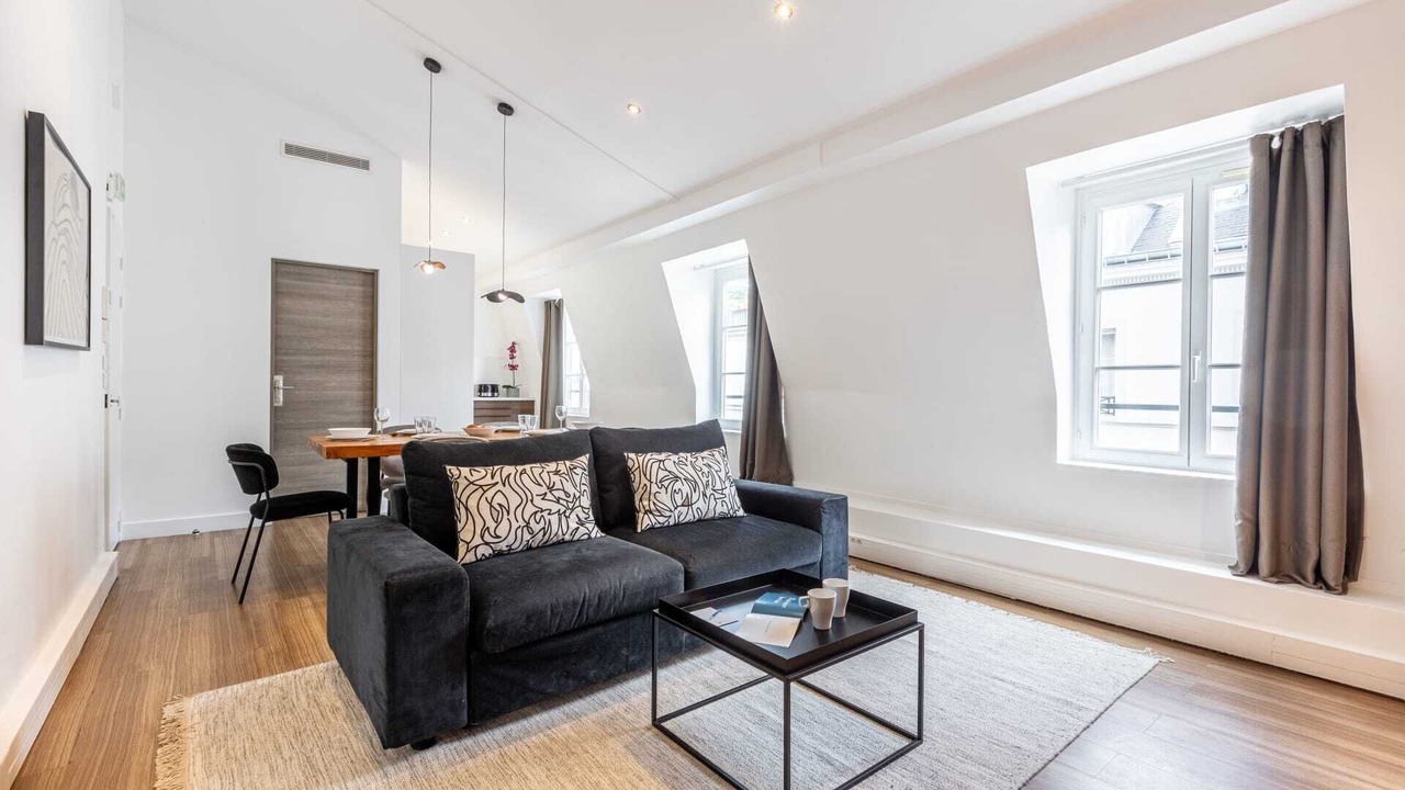 Photo of Livingroom in Gaillon