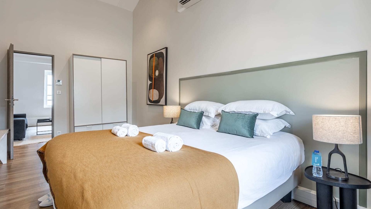 Photo of Bedroom in Gaillon
