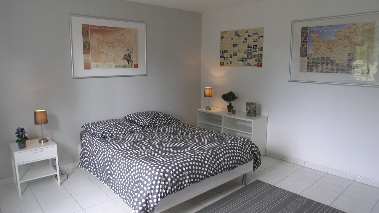 Photo of Bedroom in Cully