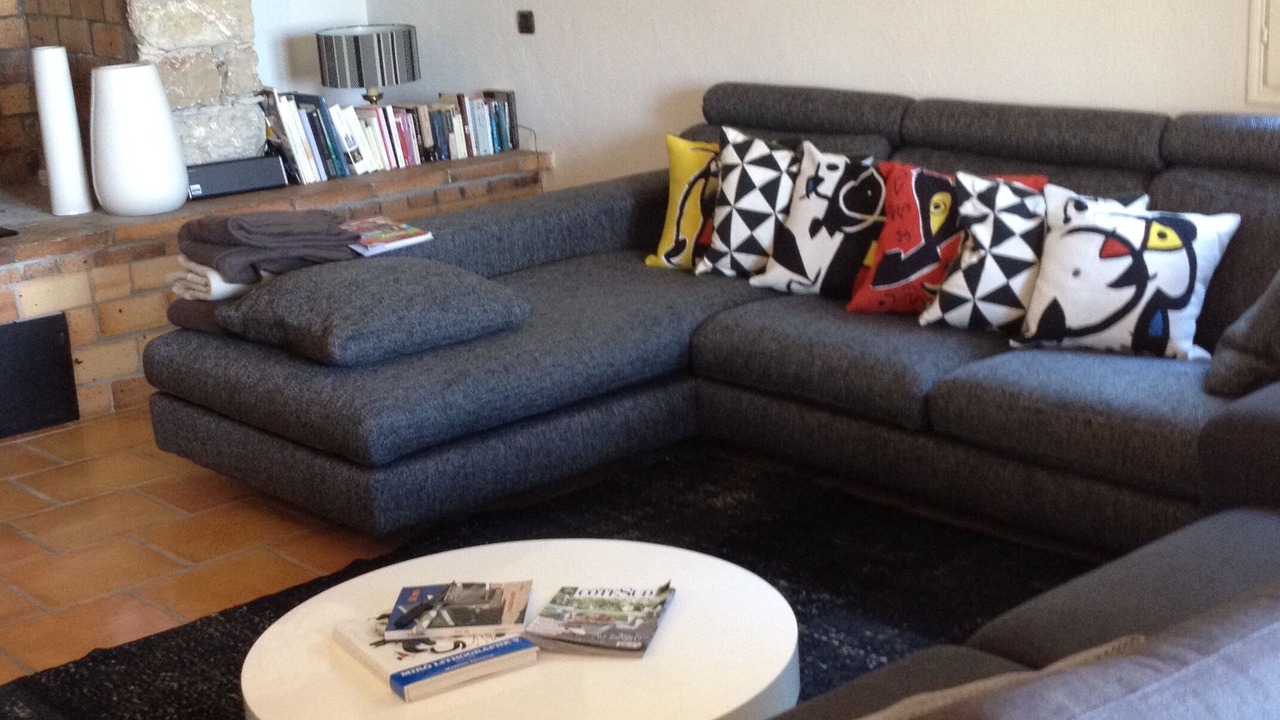 Photo of Livingroom in Saint-Jeannet