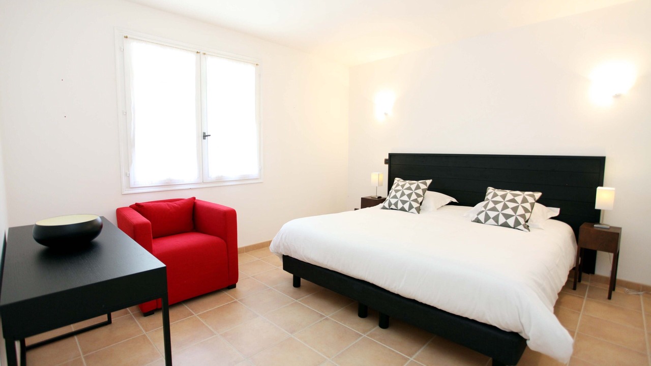 Photo of Bedroom in Saint-Jeannet