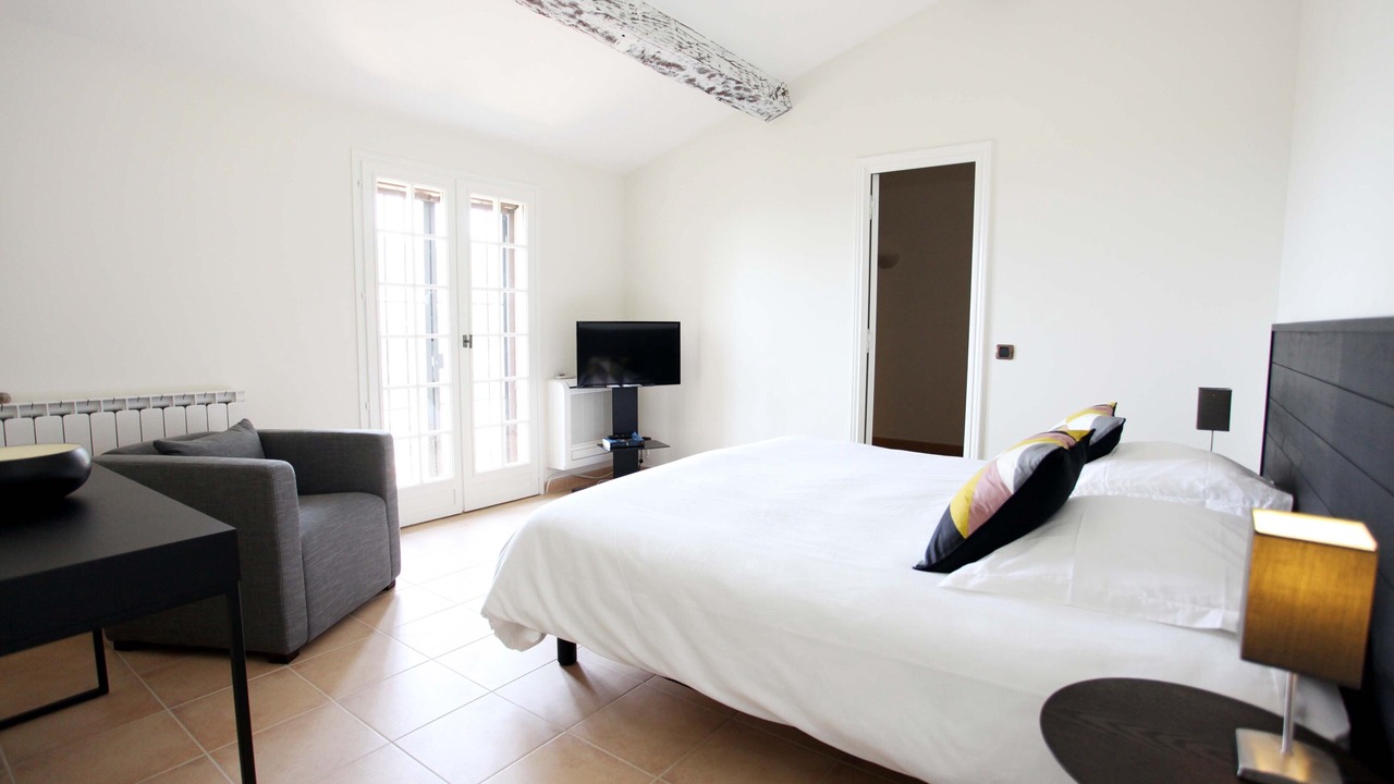 Photo of Bedroom in Saint-Jeannet