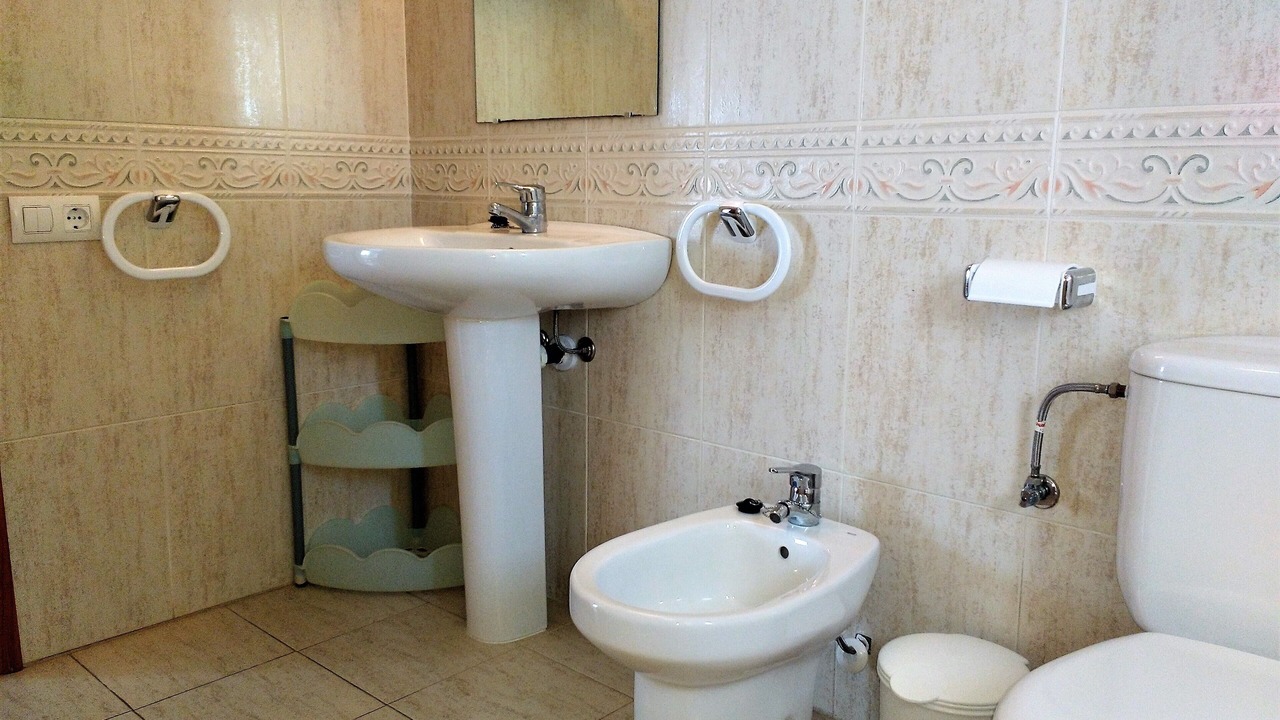 Photo of Bathroom in Les Tres Cales