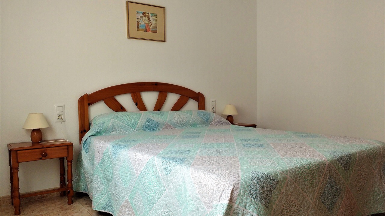 Photo of Bedroom in Les Tres Cales