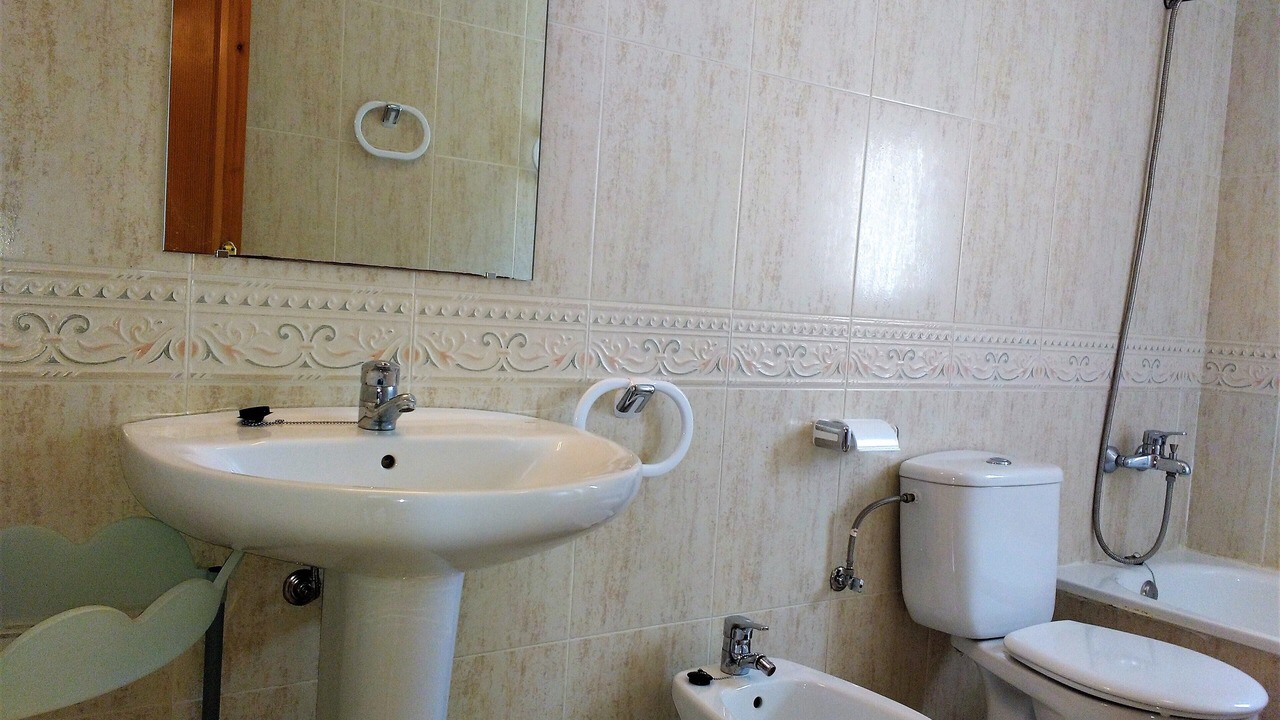 Photo of Bathroom in Les Tres Cales