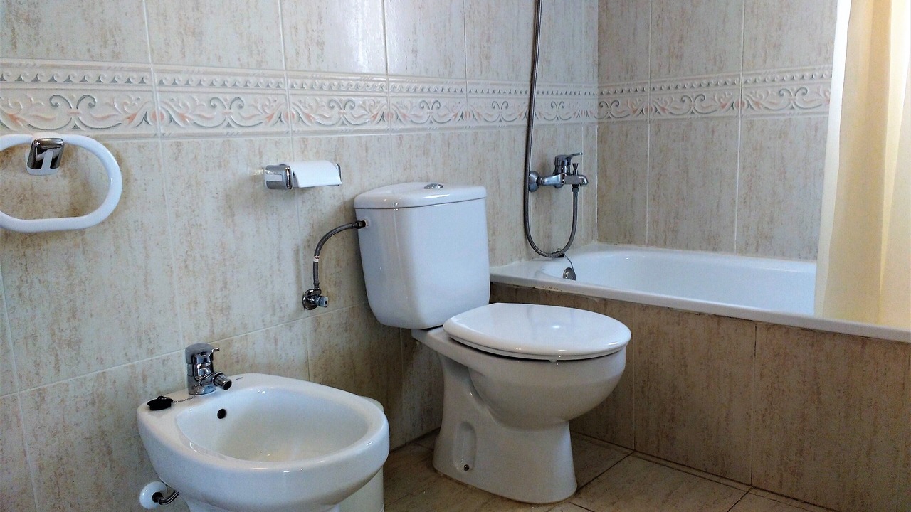 Photo of Bathroom in Les Tres Cales