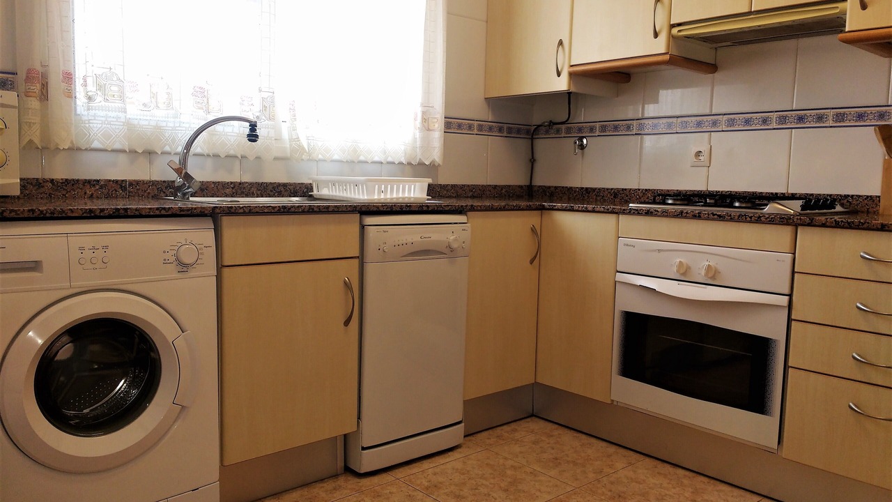 Photo of Kitchen in Les Tres Cales