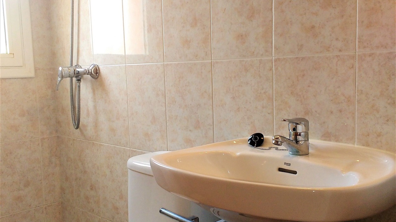Photo of Bathroom in Les Tres Cales