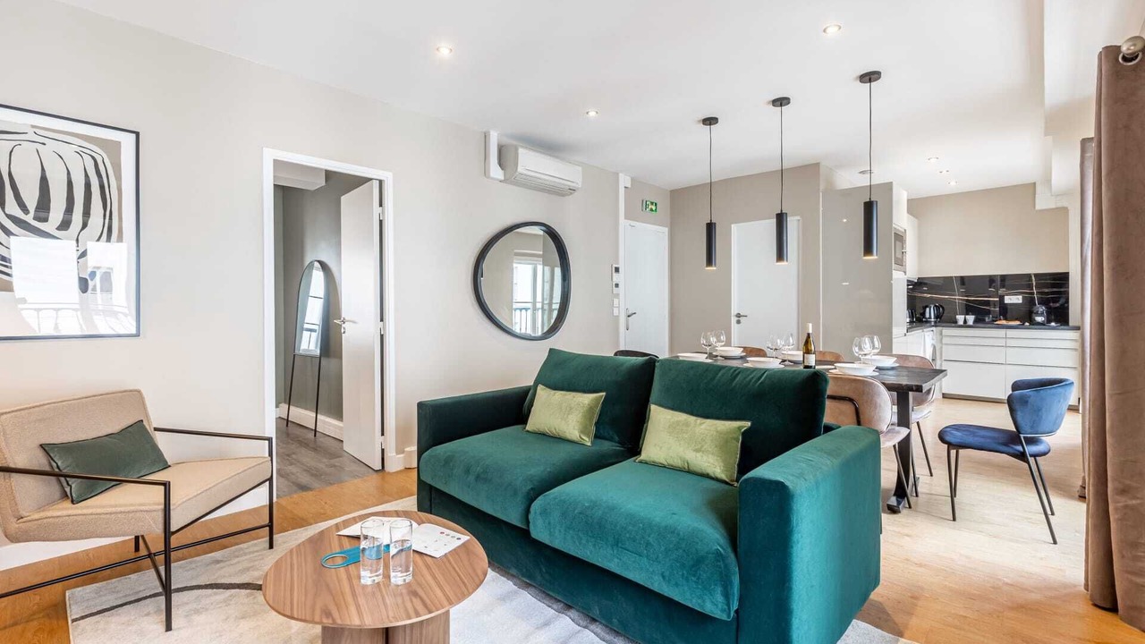 Photo of Livingroom in Gaillon