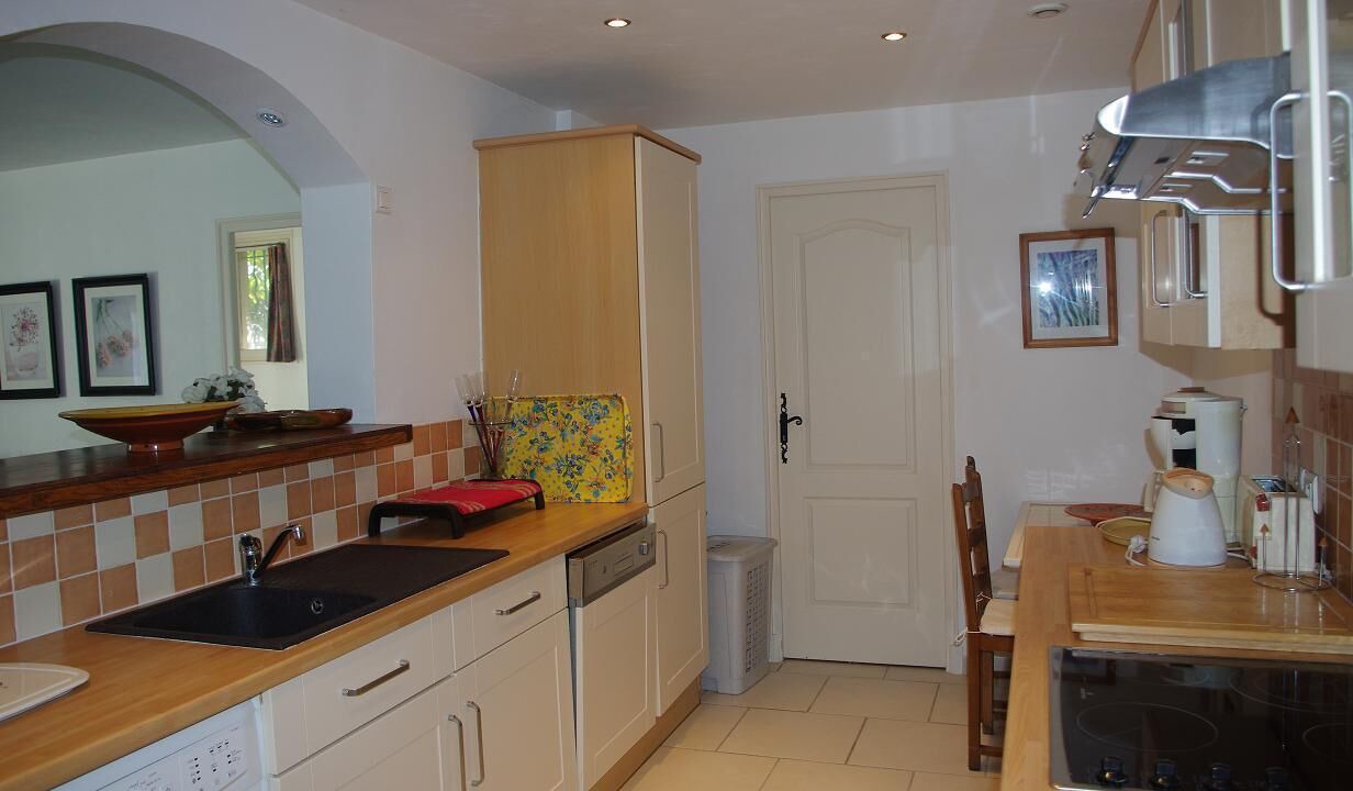 Photo of Kitchen in Saint-Paul-de-Vence