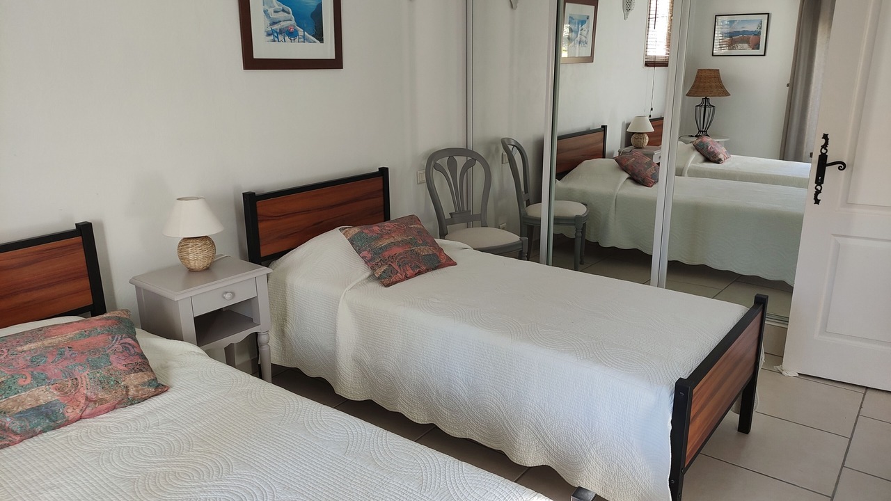 Photo of Bedroom in Saint-Paul-de-Vence