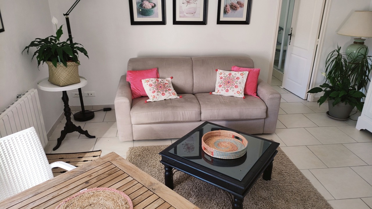 Photo of Livingroom in Saint-Paul-de-Vence