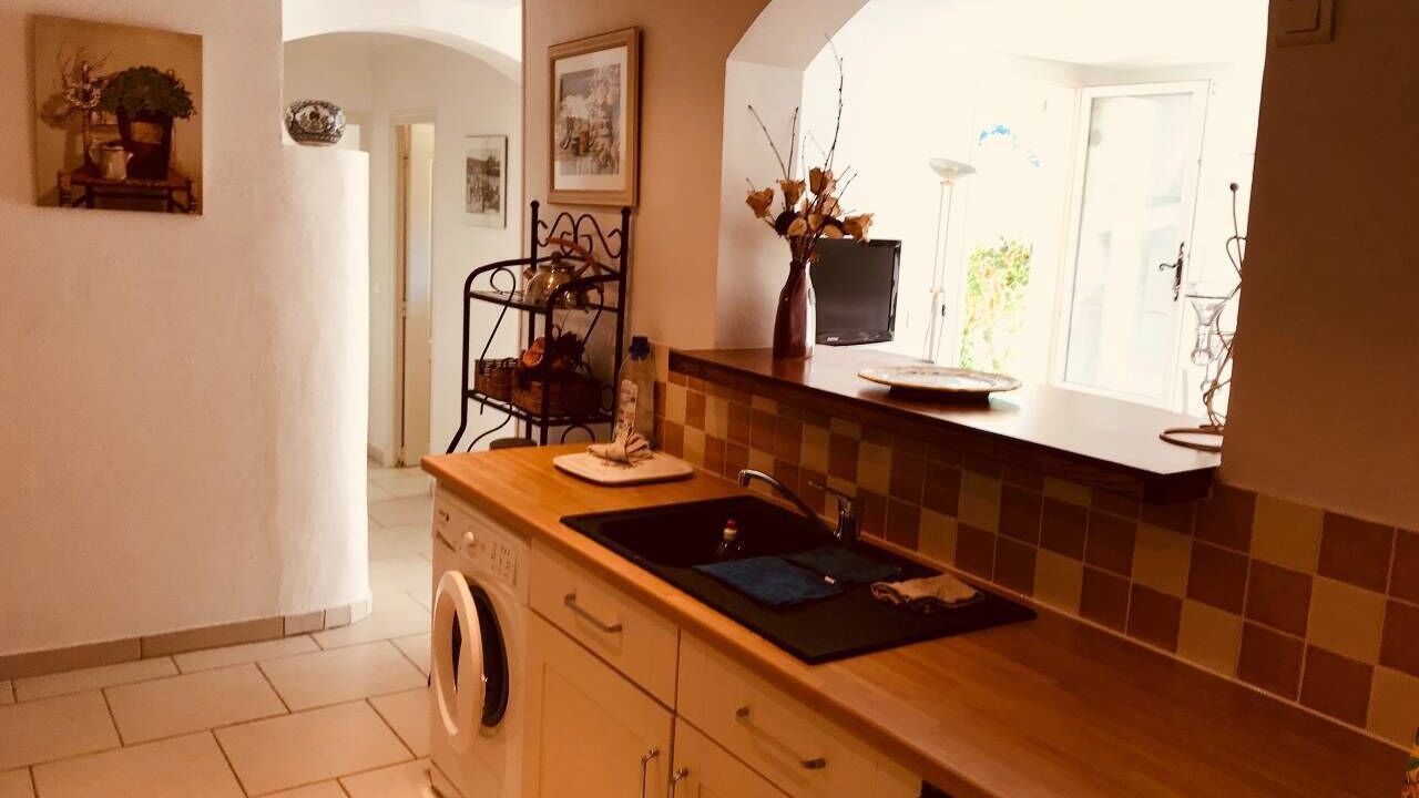 Photo of Kitchen in Saint-Paul-de-Vence