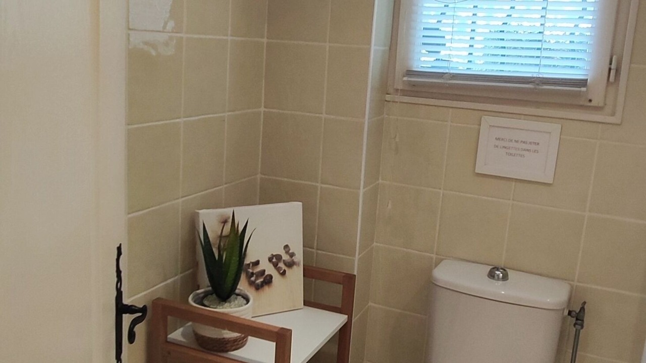 Photo of Bathroom in Saint-Paul-de-Vence