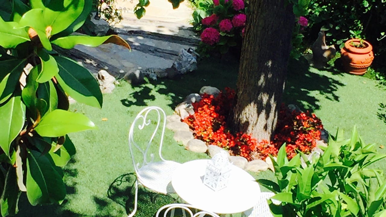 Photo of Patio Balcony in Saint-Paul-de-Vence