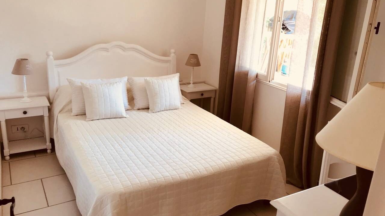 Photo of Bedroom in Saint-Paul-de-Vence