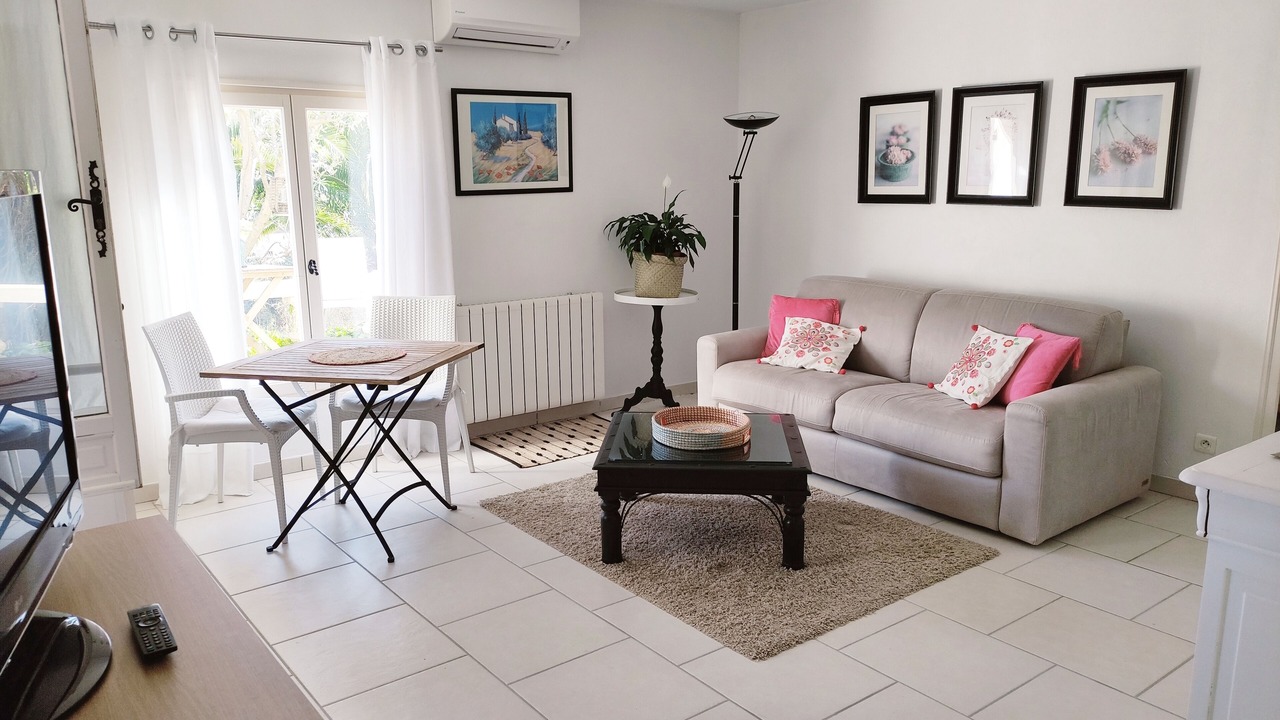 Photo of Livingroom in Saint-Paul-de-Vence