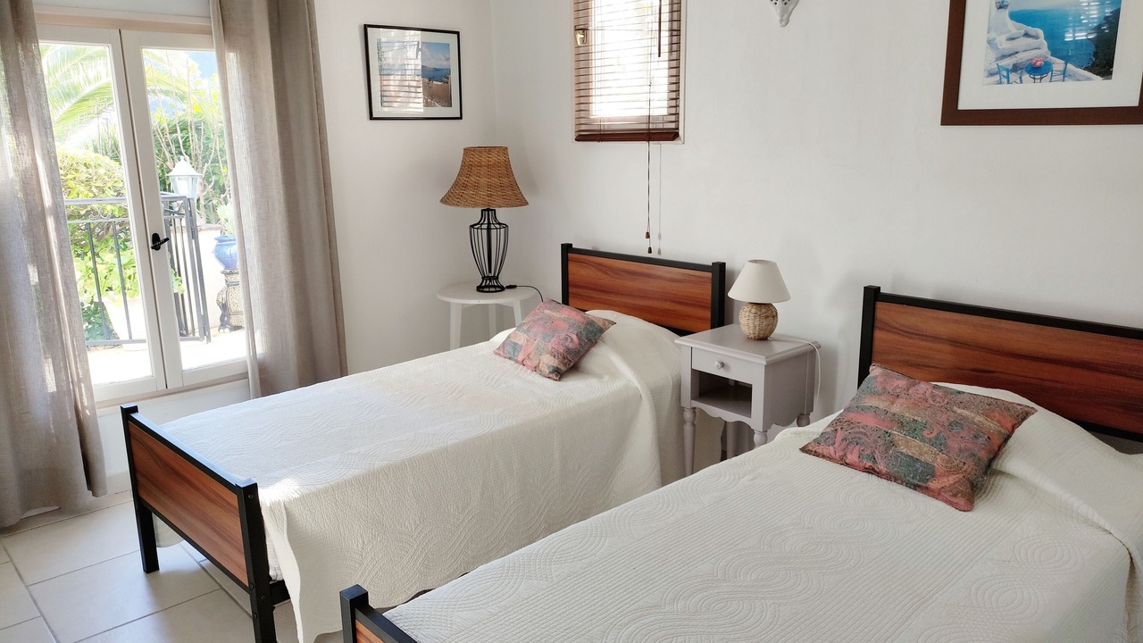 Photo of Bedroom in Saint-Paul-de-Vence