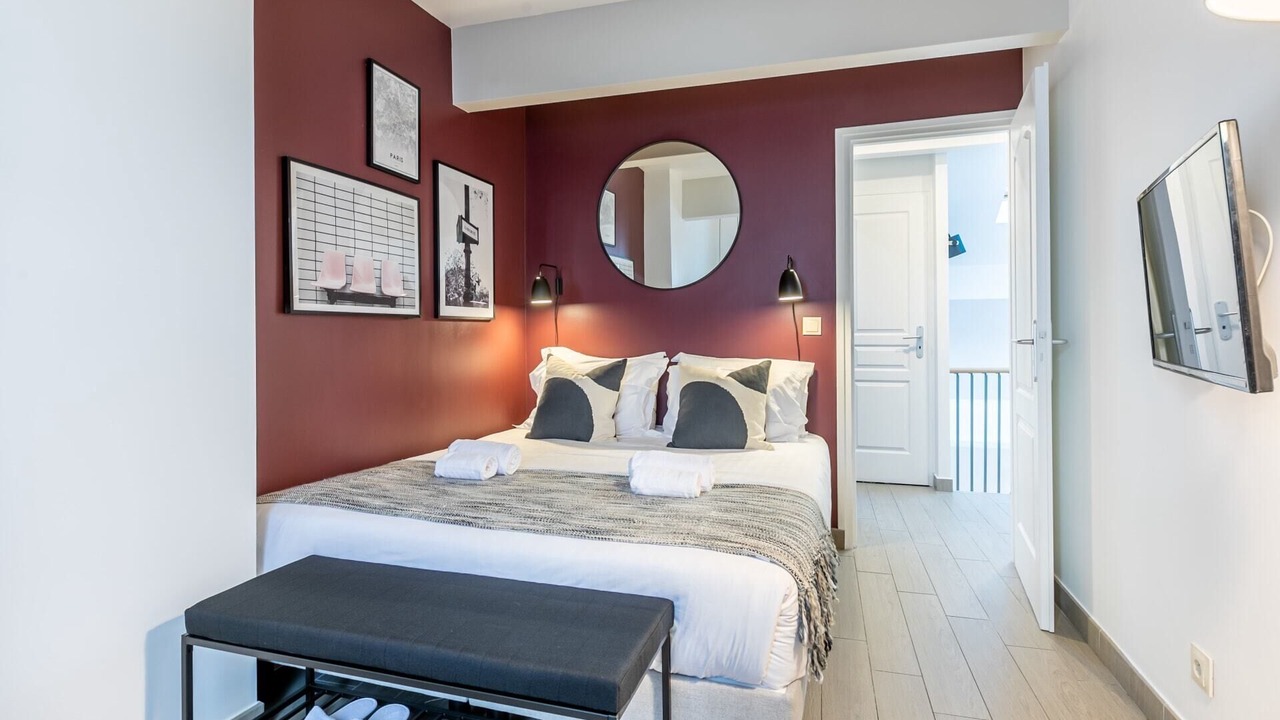 Photo of Bedroom in Strasbourg -Saint-Denis