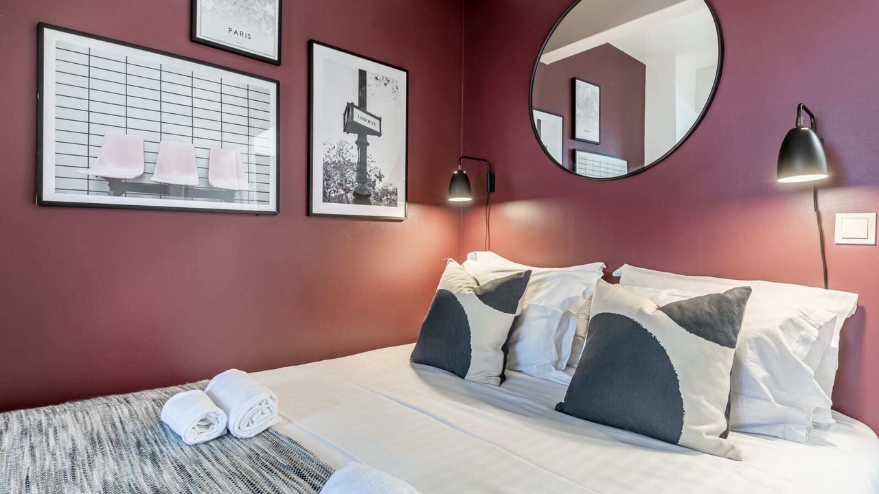Photo of Bedroom in Strasbourg -Saint-Denis